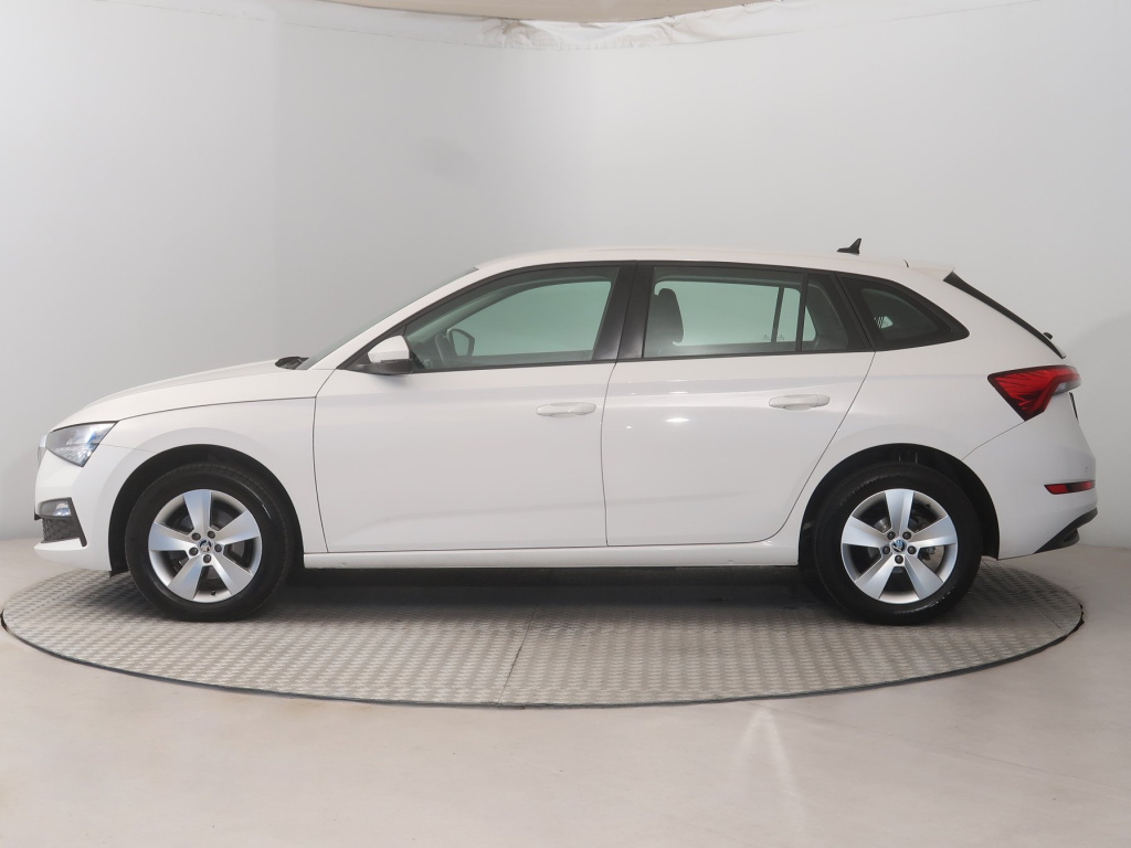Škoda Scala