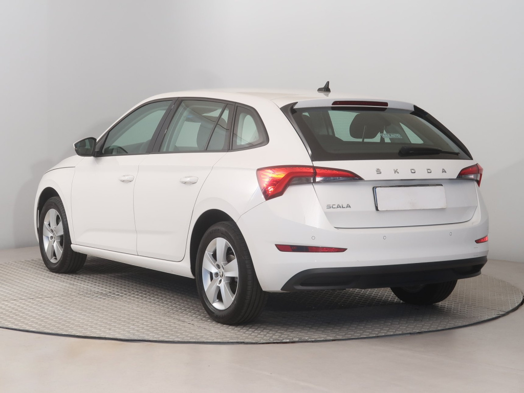 Škoda Scala