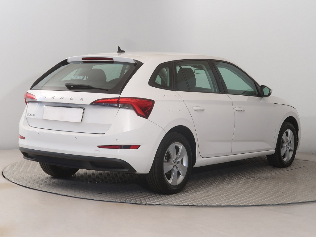 Škoda Scala