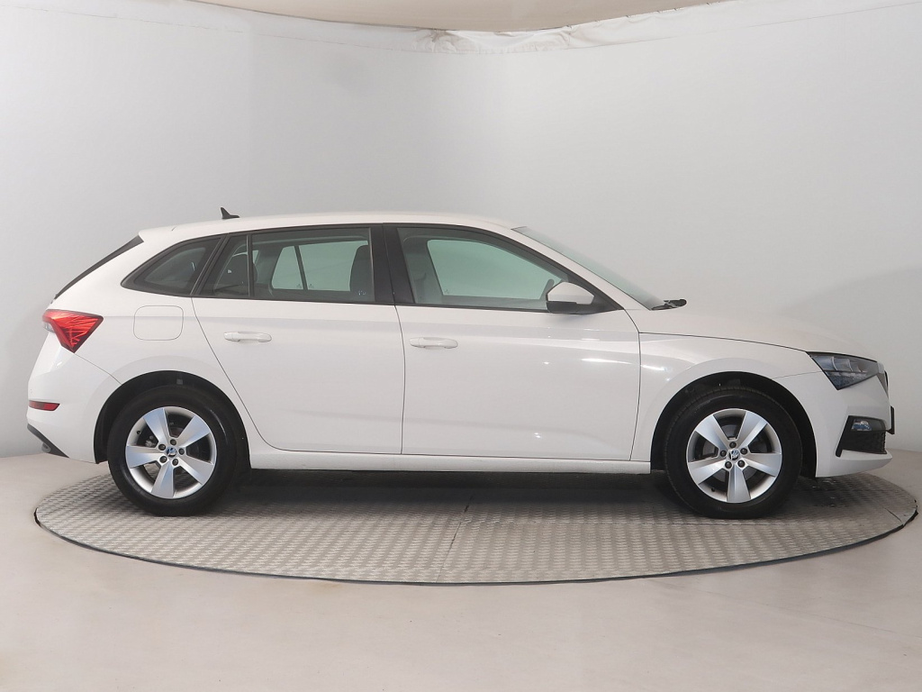 Škoda Scala