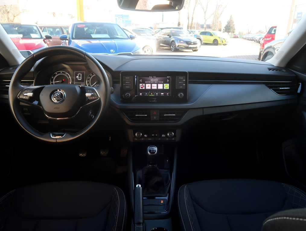 Škoda Scala