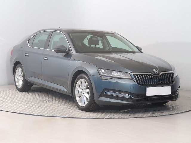 Škoda Superb 2019