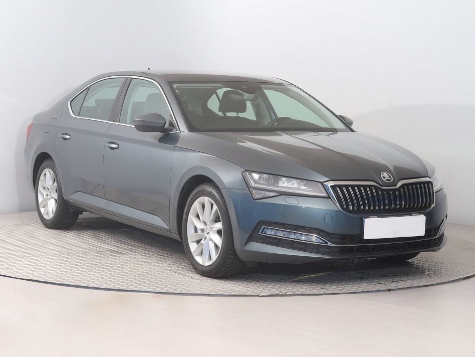 Skoda Superb - 2019