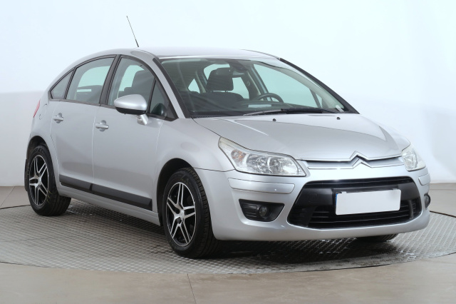 Citroen C4 2010