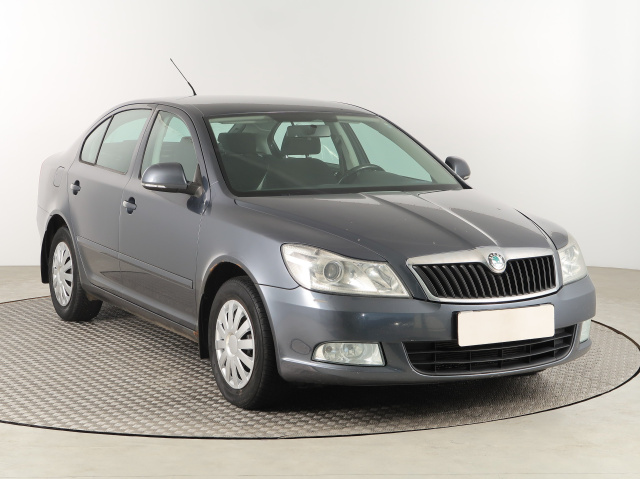 Škoda Octavia 2012