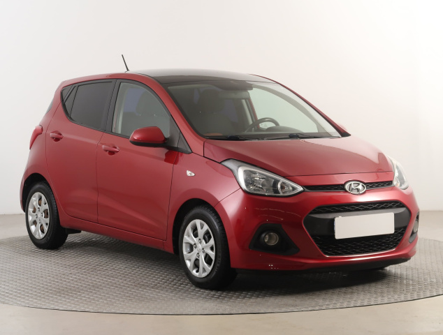 Hyundai i10 2015