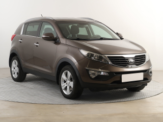 Kia Sportage, 2013