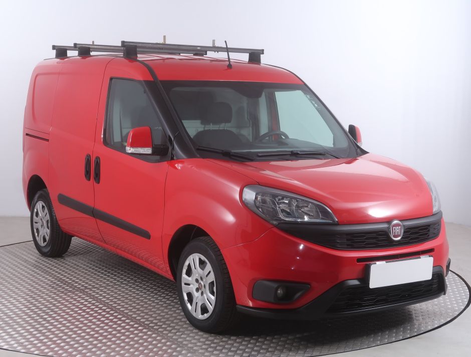 Fiat Doblo - 2019