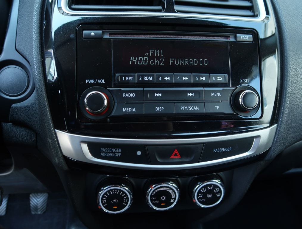 Mitsubishi ASX