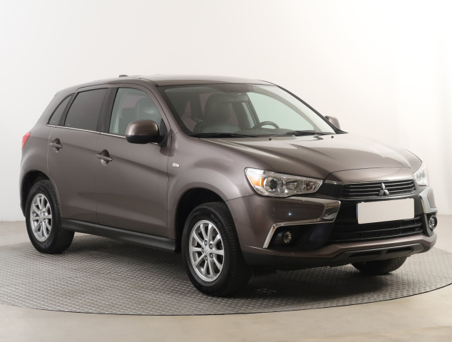 Mitsubishi ASX 2017