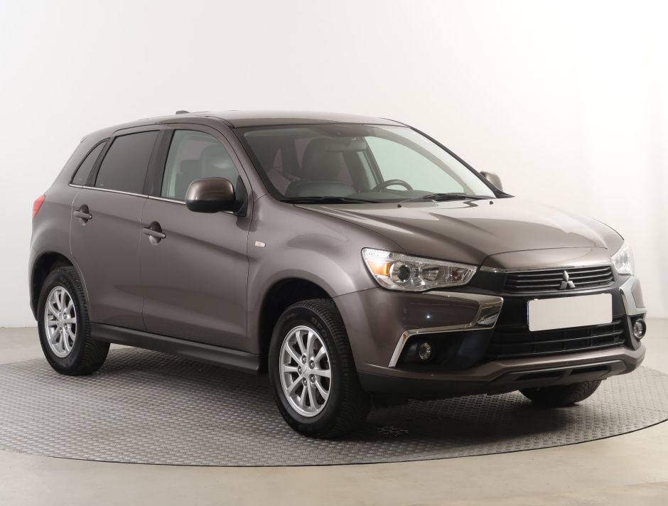 Mitsubishi ASX - 2017