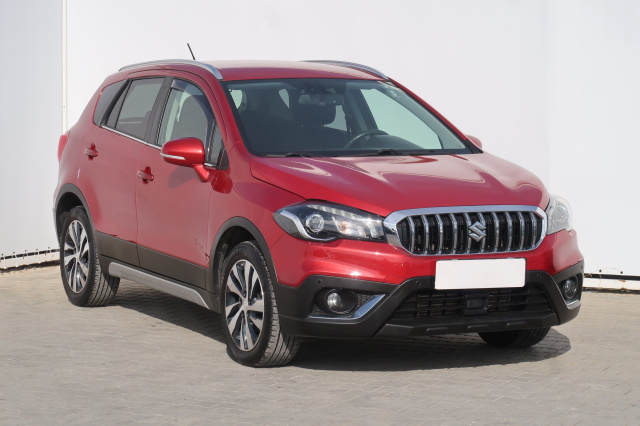 Suzuki SX4 S-Cross 2019