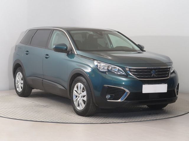 Peugeot 5008 2020
