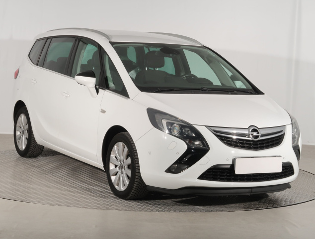 Opel Zafira 2013