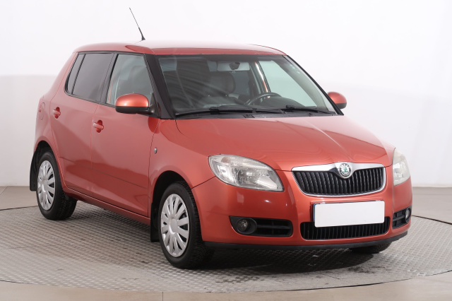 Škoda Fabia 2008