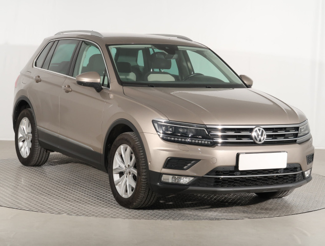Volkswagen Tiguan 2017