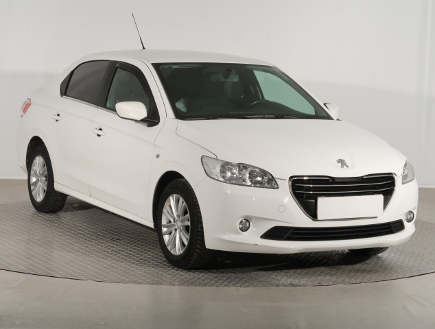 Peugeot 301 2016