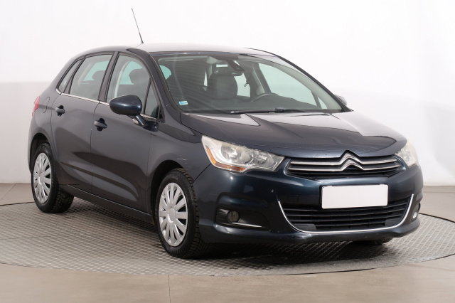 Citroen C4 2012