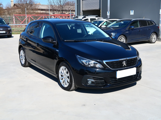 Peugeot 308 2018