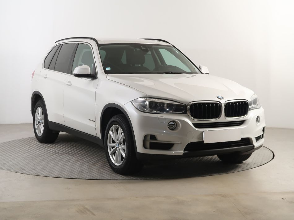 BMW X5 - 2014