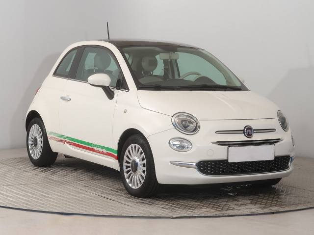 Fiat 500 2017