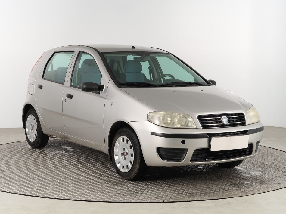 Fiat Punto - 2006