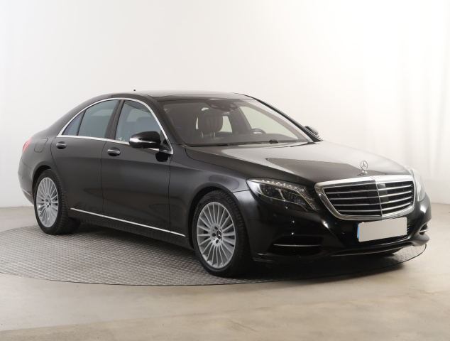 Mercedes-Benz S 2014