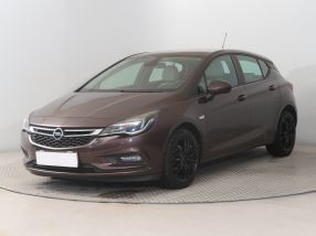 Opel Astra - 2016