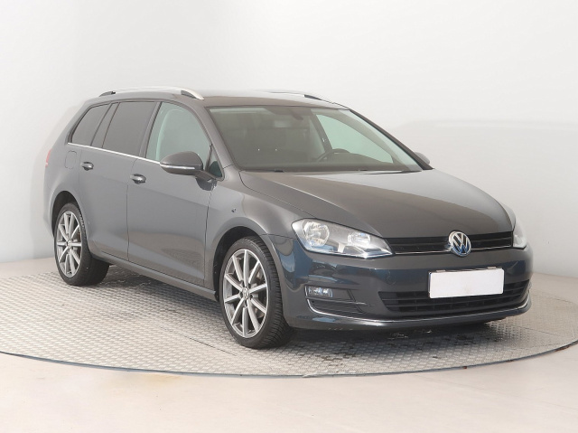 Volkswagen Golf, 2014