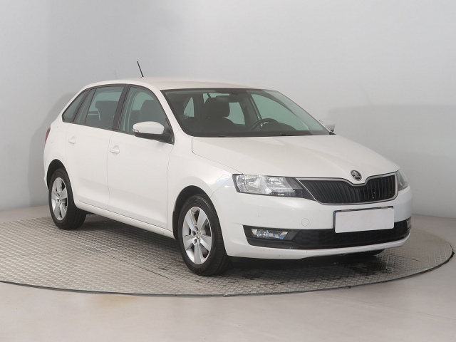 Škoda Rapid Spaceback 2018