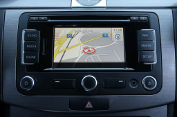 Volkswagen Passat 2011