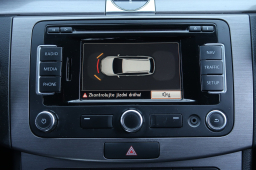 Volkswagen Passat 2011