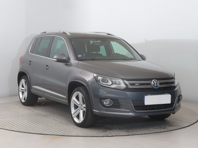 Volkswagen Tiguan 2013