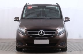 Mercedes-Benz V - 2015