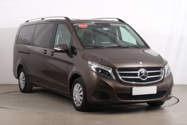 Mercedes-Benz V, 2015