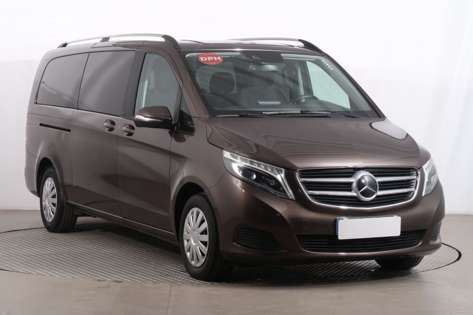 Mercedes-Benz V - 2015