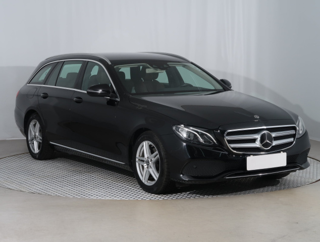 Mercedes-Benz E 2017