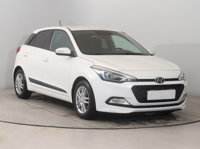 Hyundai i20 2017