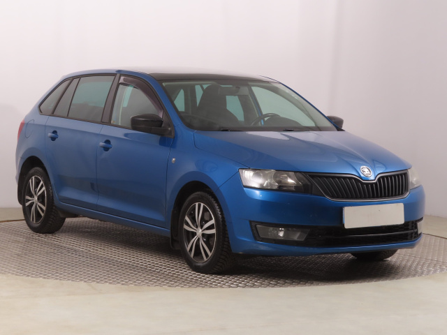 Škoda Rapid Spaceback 2014