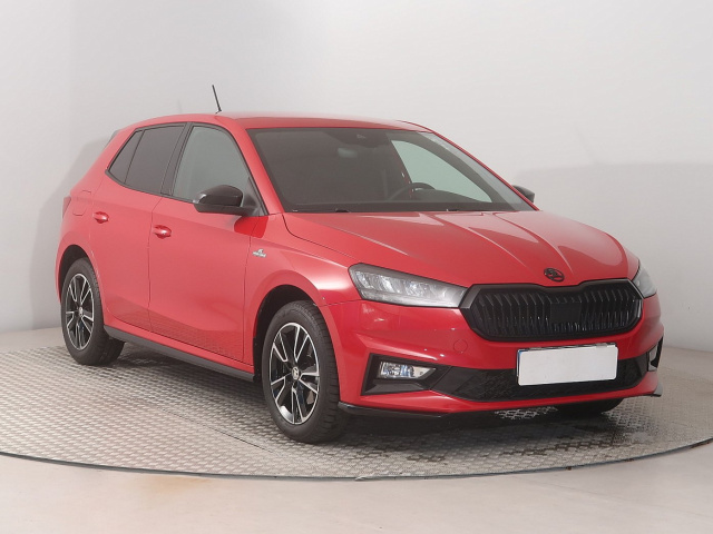 Škoda Fabia 2024
