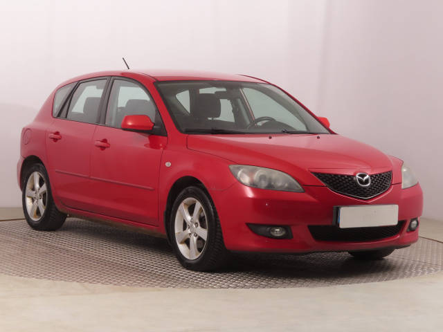 Mazda 3 2004
