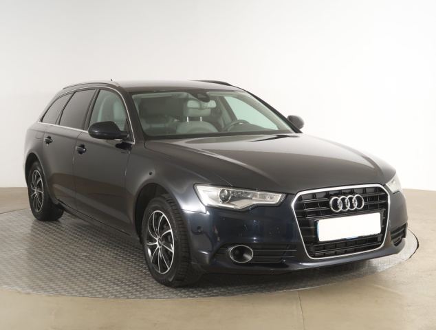 Audi A6 2012