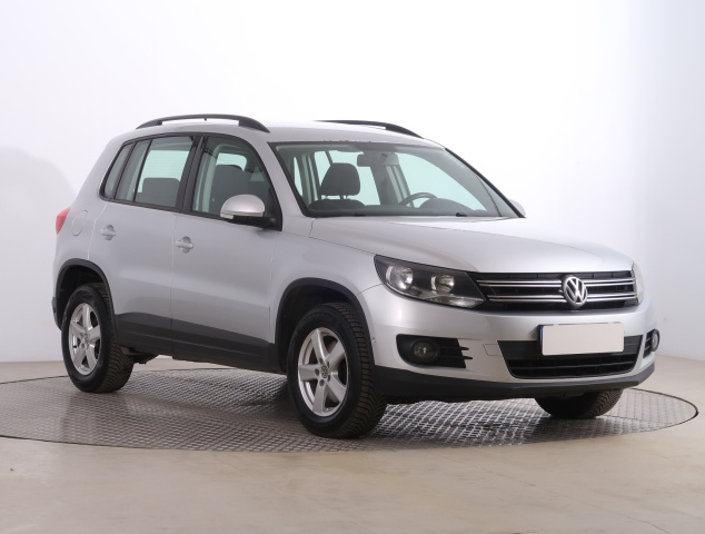 Volkswagen Tiguan 2012