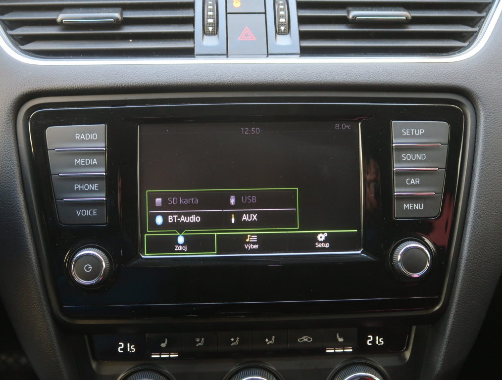 Škoda Octavia