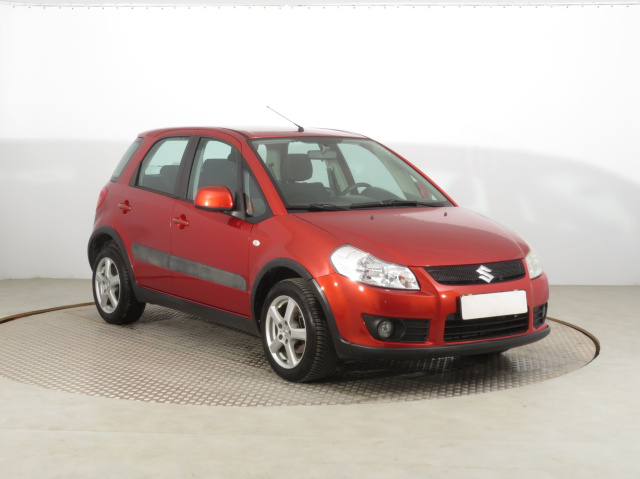 Suzuki SX4 2009