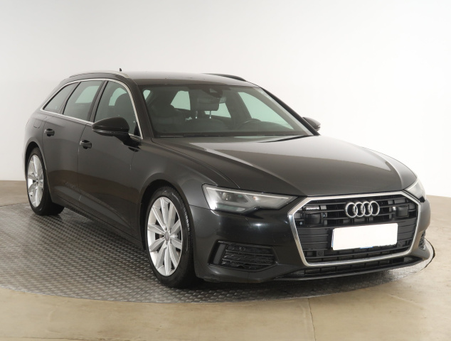 Audi A6 2019