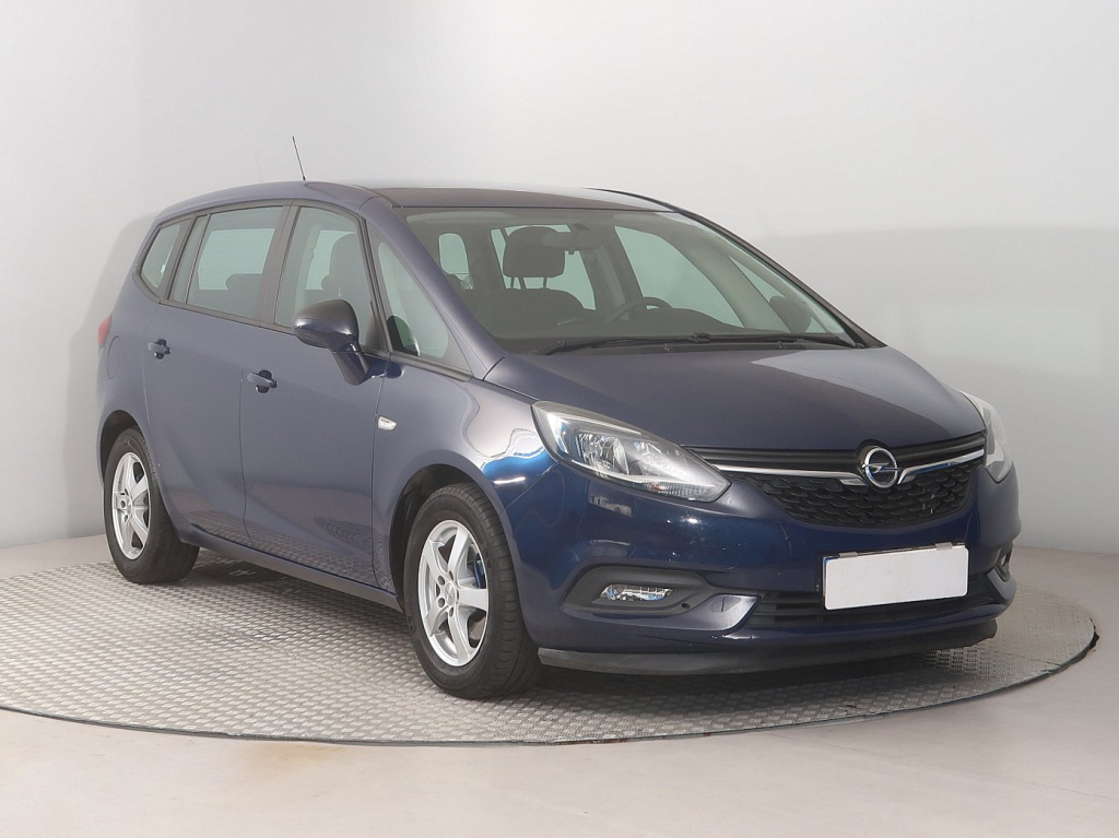 Opel Zafira Tourer