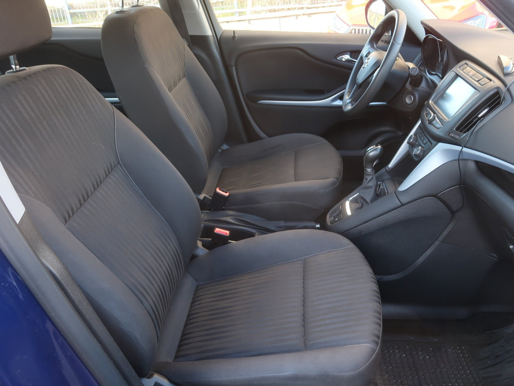 Opel Zafira Tourer