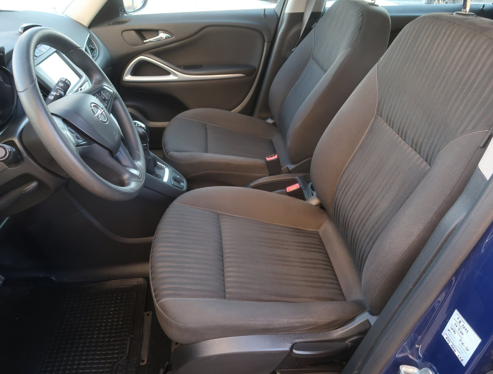Opel Zafira Tourer