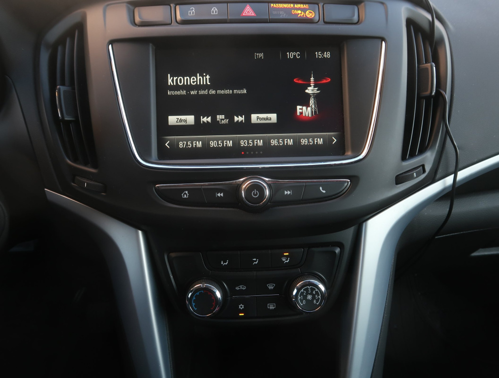 Opel Zafira Tourer